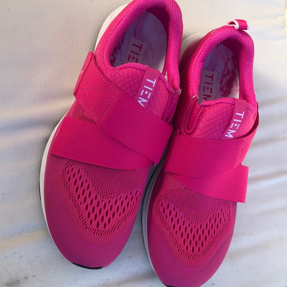 TIEM Spin Sneakers SZ 7 “Worn Once” $130